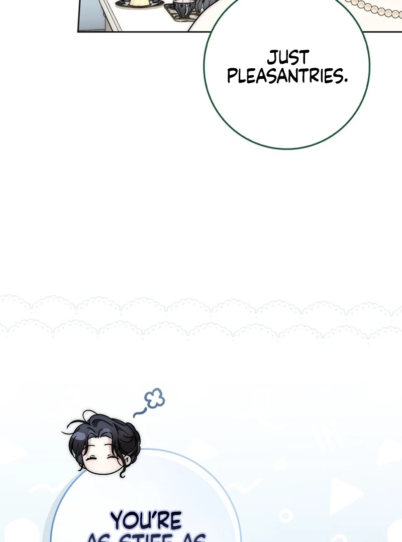 The Male Lead Is Unhealthily Obsessed With My Health Chapter 25 - page 60