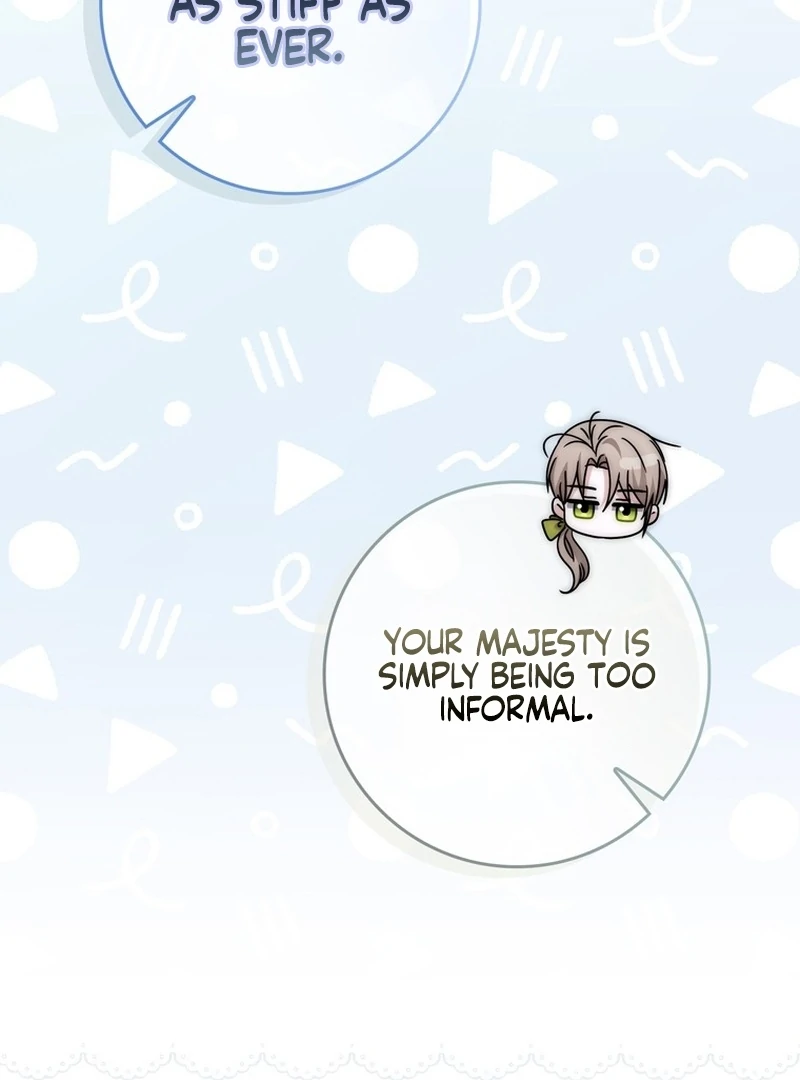 The Male Lead Is Unhealthily Obsessed With My Health Chapter 25 - page 61