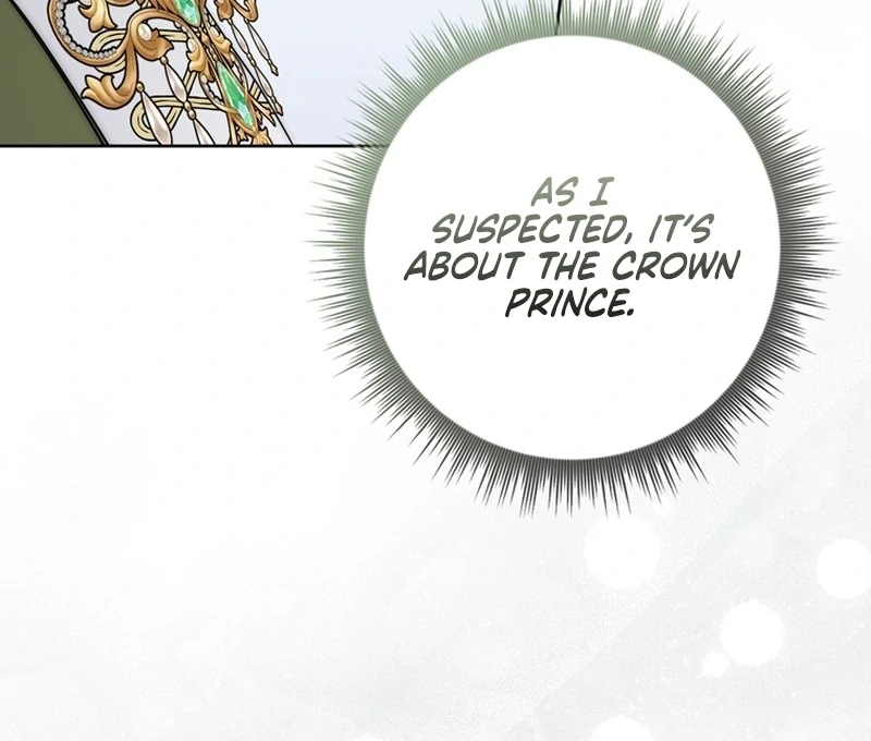 The Male Lead Is Unhealthily Obsessed With My Health Chapter 25 - page 74