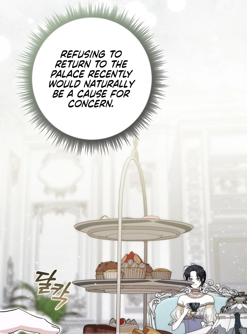 The Male Lead Is Unhealthily Obsessed With My Health Chapter 25 - page 75