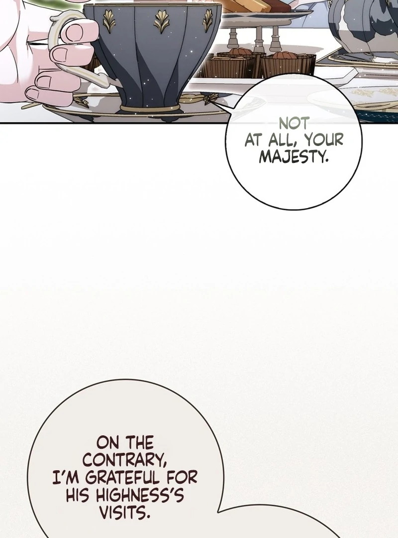 The Male Lead Is Unhealthily Obsessed With My Health Chapter 25 - page 76