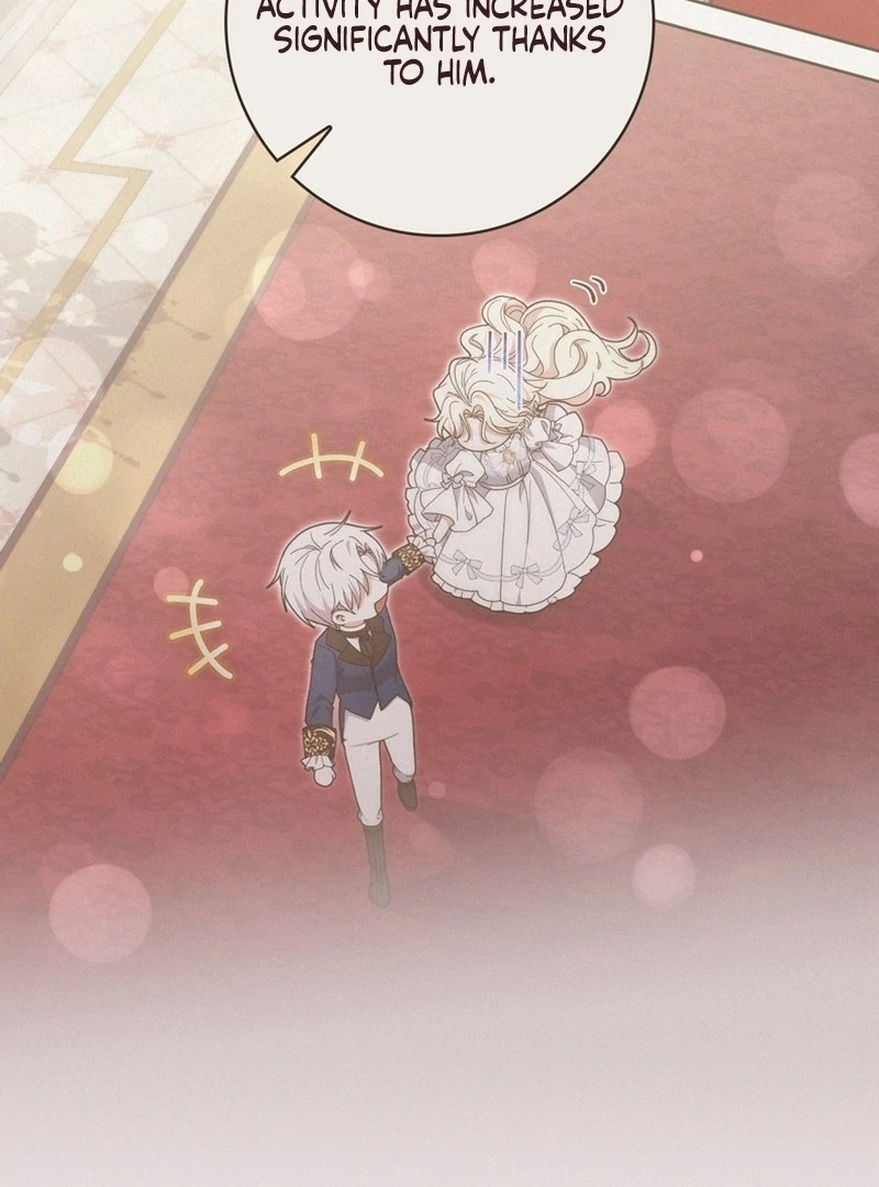 The Male Lead Is Unhealthily Obsessed With My Health Chapter 25 - page 78