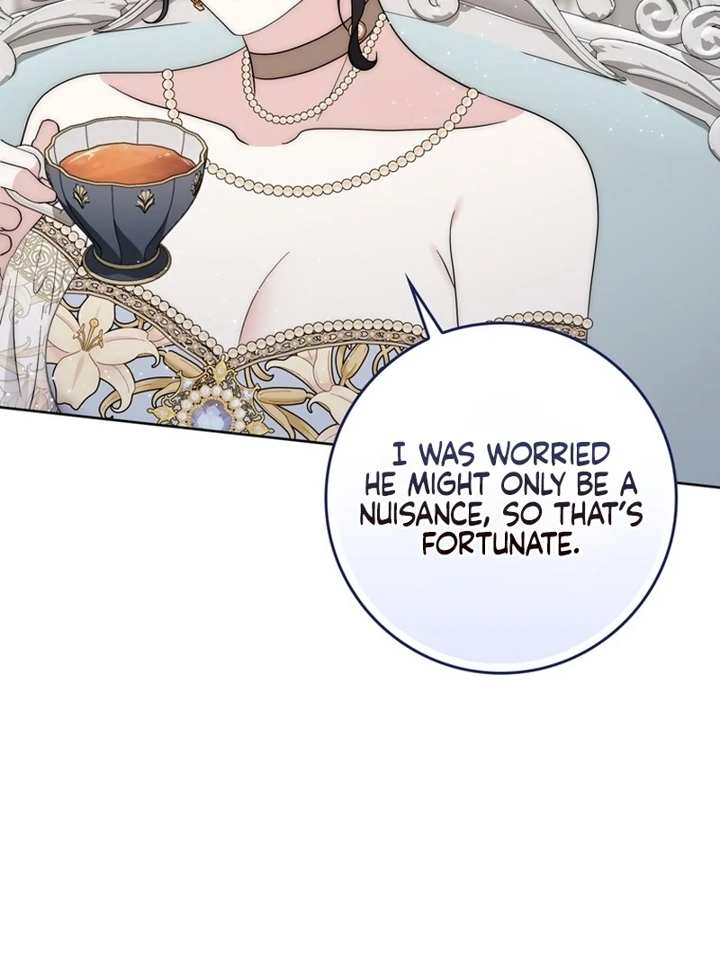 The Male Lead Is Unhealthily Obsessed With My Health Chapter 25 - page 80