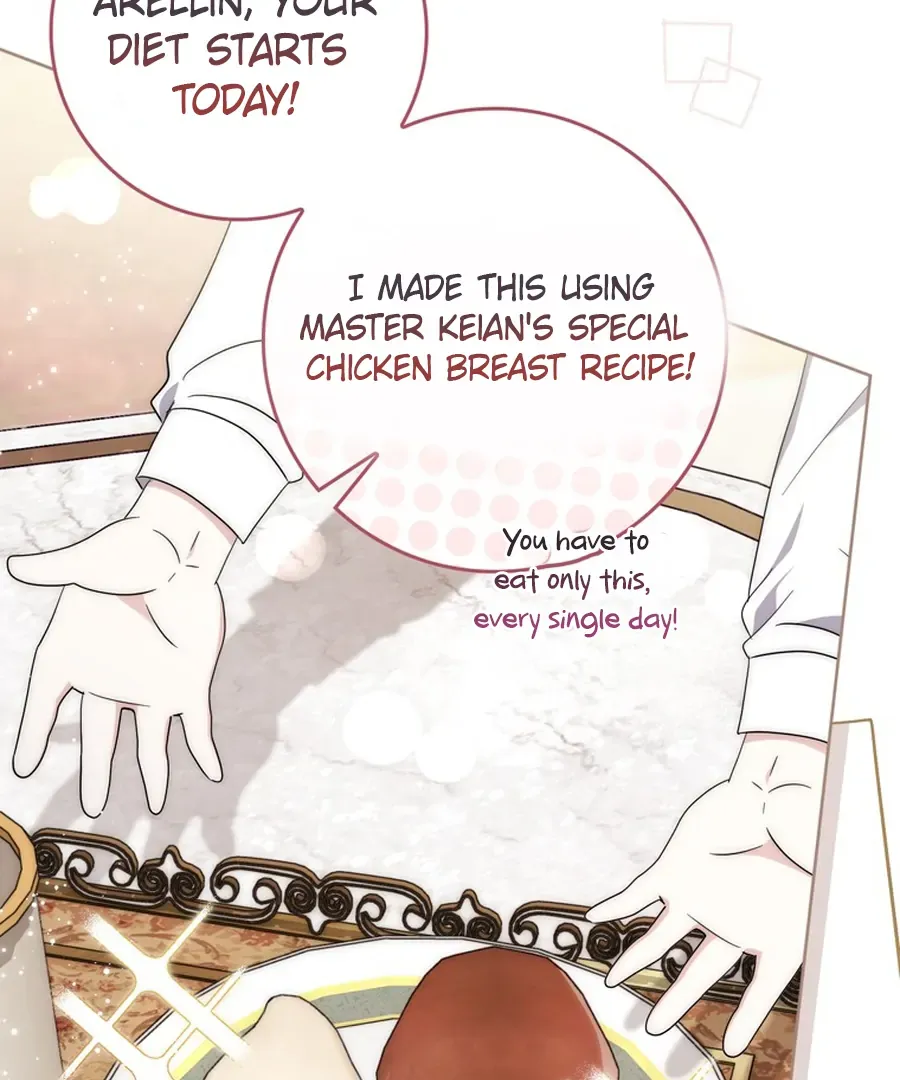 The Male Lead Is Unhealthily Obsessed With My Health Chapter 26 - page 113