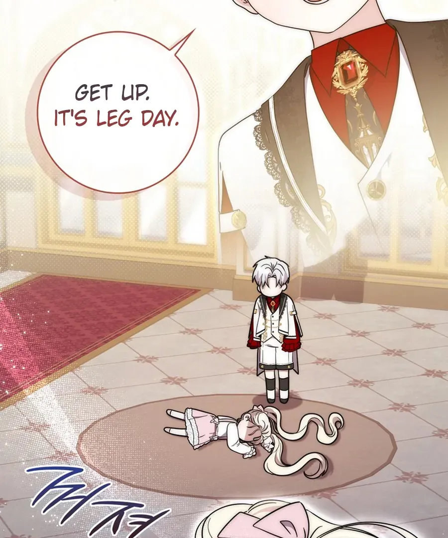 The Male Lead Is Unhealthily Obsessed With My Health Chapter 26 - page 116