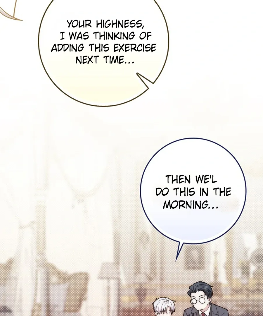 The Male Lead Is Unhealthily Obsessed With My Health Chapter 26 - page 120