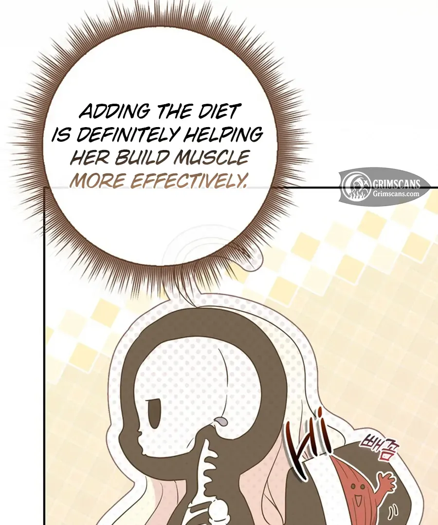 The Male Lead Is Unhealthily Obsessed With My Health Chapter 26 - page 135