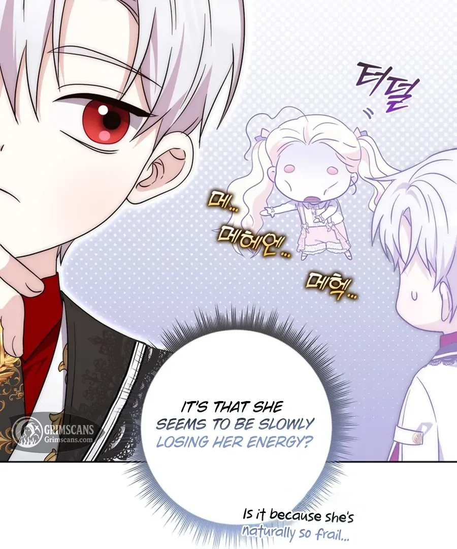 The Male Lead Is Unhealthily Obsessed With My Health Chapter 26 - page 138