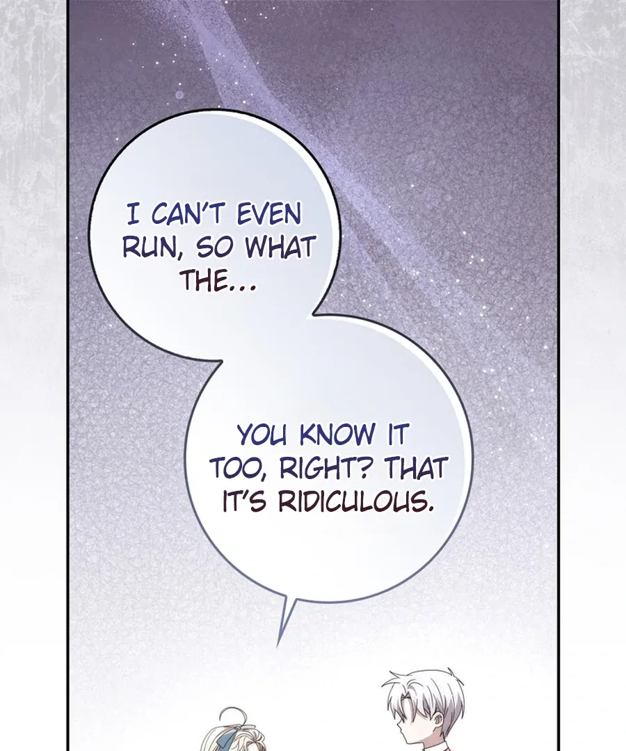 The Male Lead Is Unhealthily Obsessed With My Health Chapter 26 - page 16