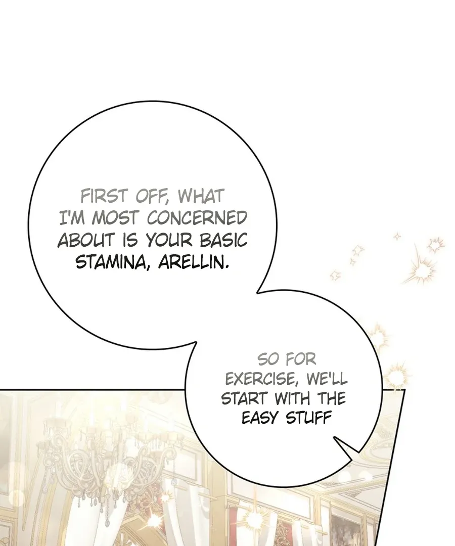 The Male Lead Is Unhealthily Obsessed With My Health Chapter 26 - page 28