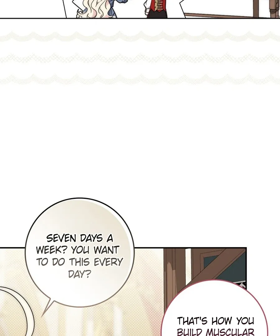 The Male Lead Is Unhealthily Obsessed With My Health Chapter 26 - page 31