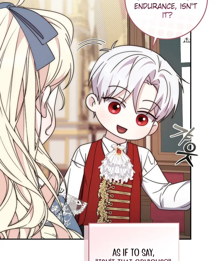 The Male Lead Is Unhealthily Obsessed With My Health Chapter 26 - page 32