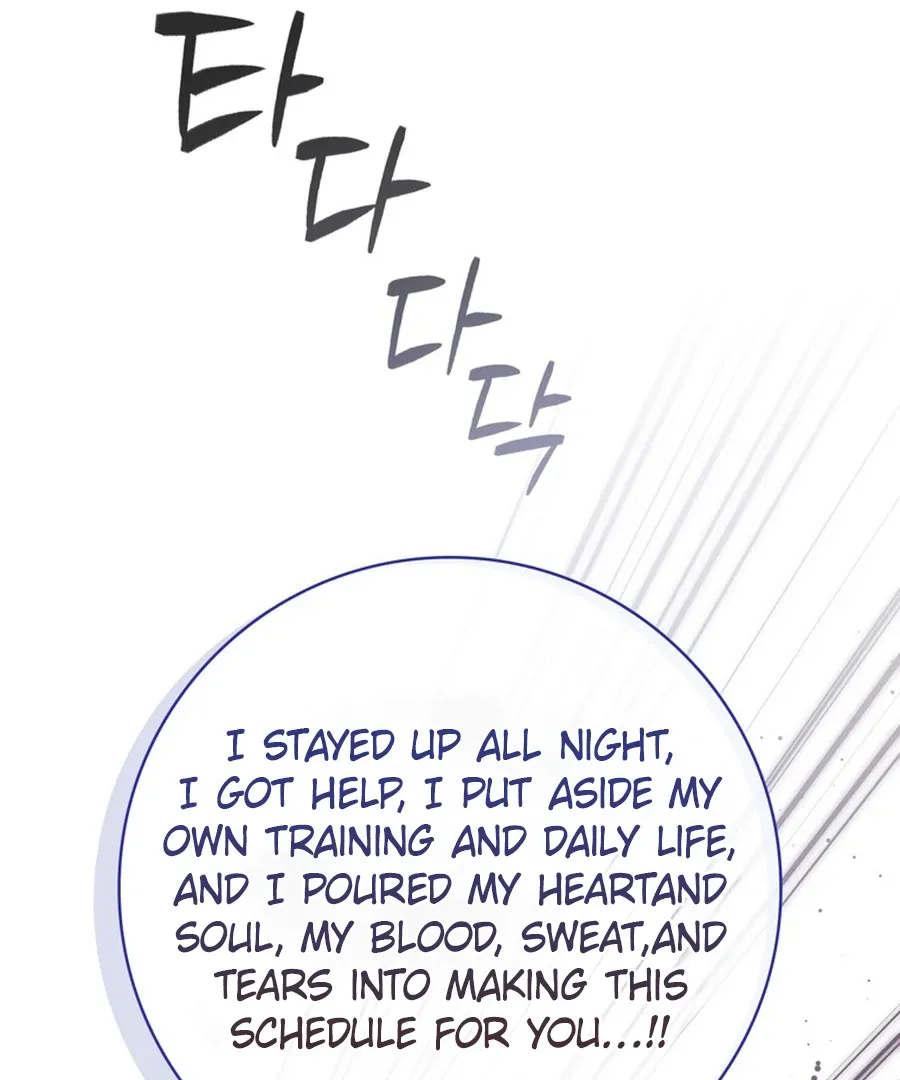 The Male Lead Is Unhealthily Obsessed With My Health Chapter 26 - page 38