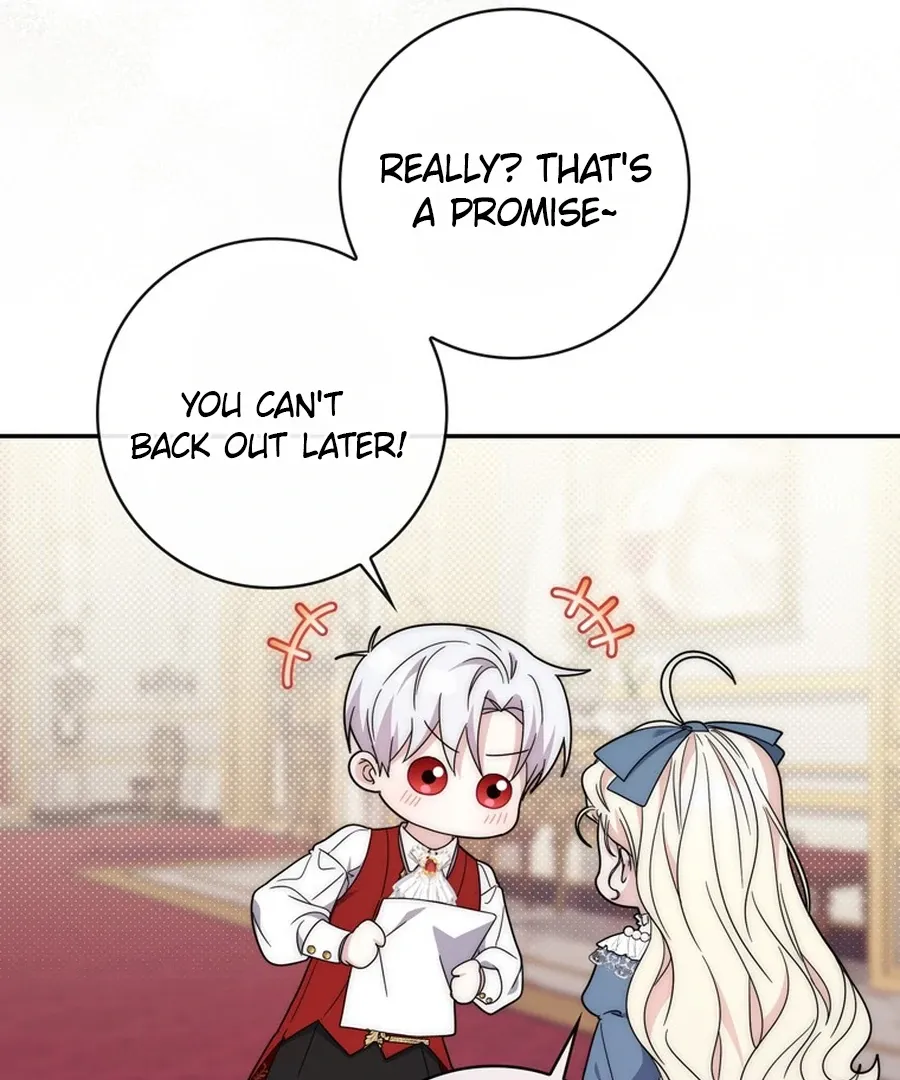 The Male Lead Is Unhealthily Obsessed With My Health Chapter 26 - page 44