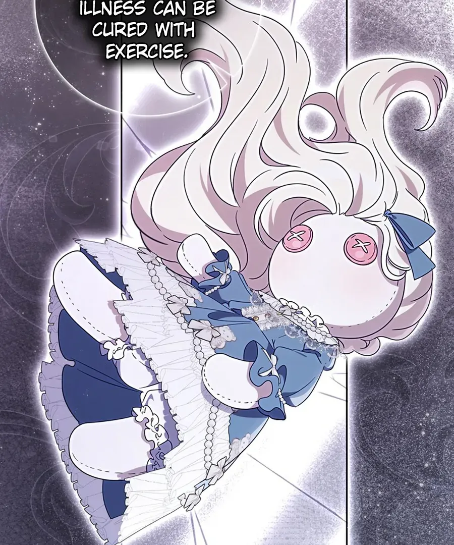 The Male Lead Is Unhealthily Obsessed With My Health Chapter 26 - page 46