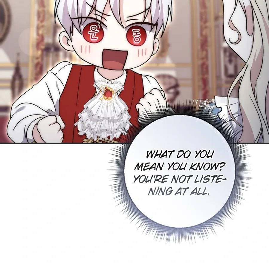 The Male Lead Is Unhealthily Obsessed With My Health Chapter 26 - page 49