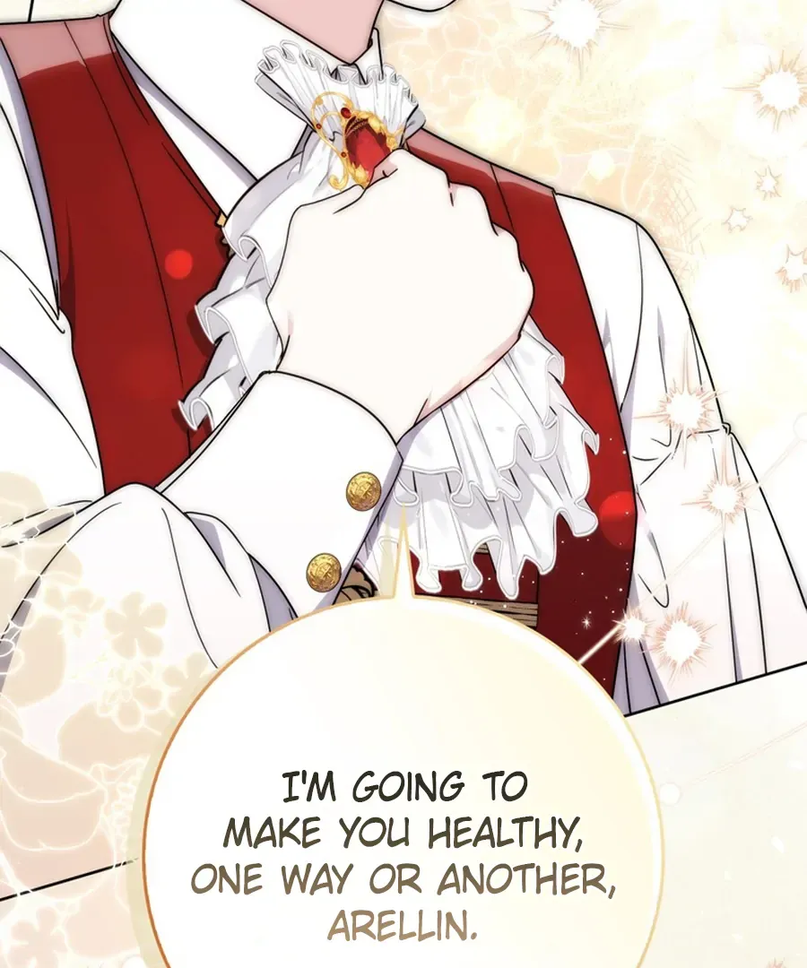 The Male Lead Is Unhealthily Obsessed With My Health Chapter 26 - page 52