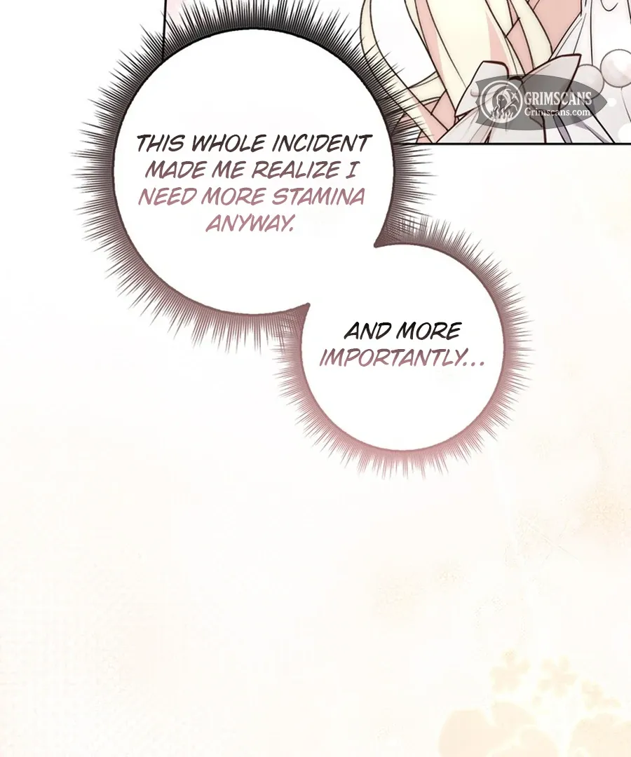 The Male Lead Is Unhealthily Obsessed With My Health Chapter 26 - page 57