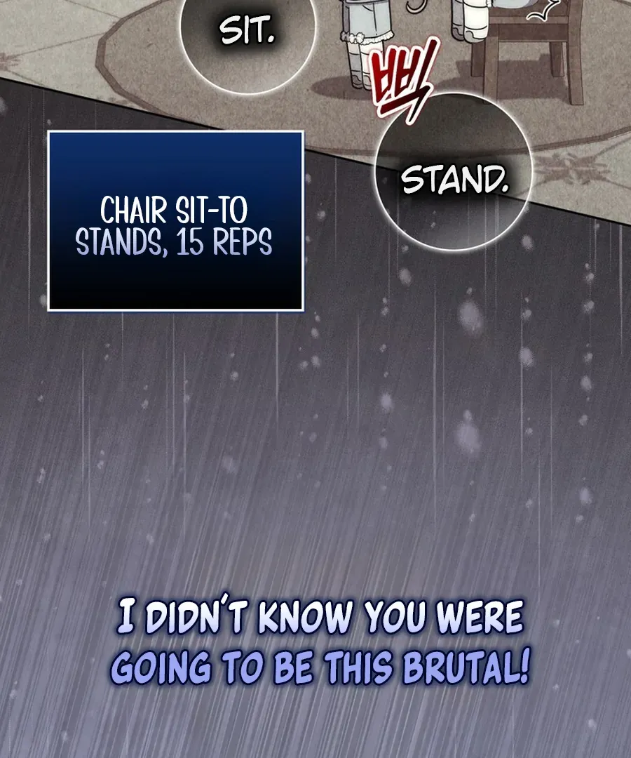 The Male Lead Is Unhealthily Obsessed With My Health Chapter 26 - page 81