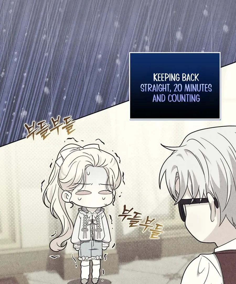 The Male Lead Is Unhealthily Obsessed With My Health Chapter 26 - page 82