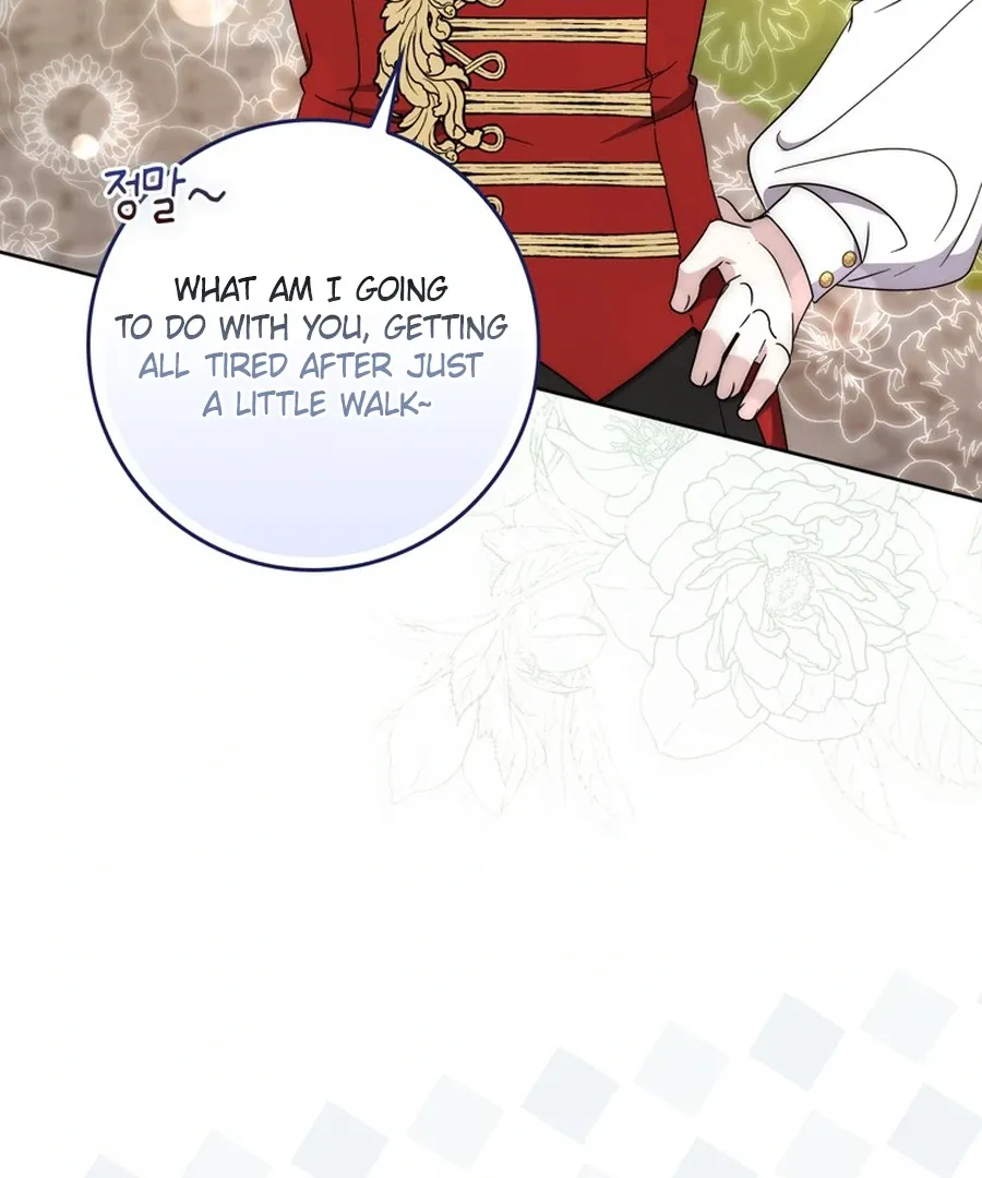 The Male Lead Is Unhealthily Obsessed With My Health Chapter 26 - page 89