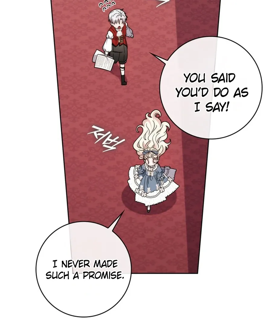 The Male Lead Is Unhealthily Obsessed With My Health Chapter 26 - page 9