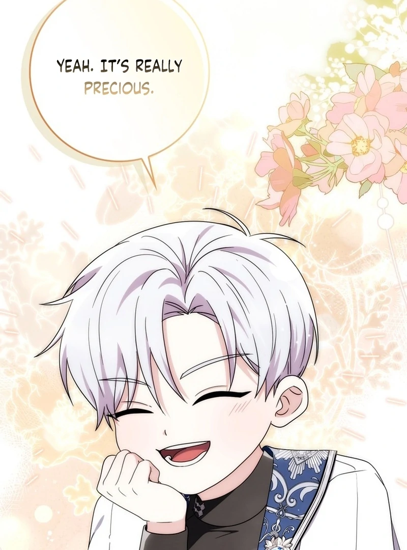 The Male Lead Is Unhealthily Obsessed With My Health Chapter 27 - page 10