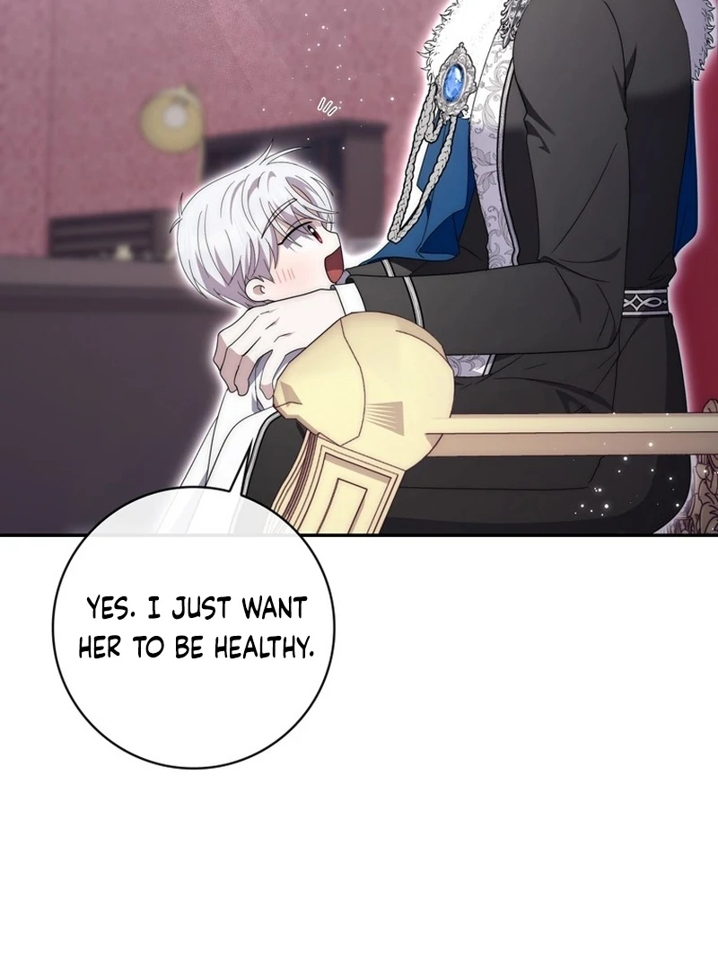 The Male Lead Is Unhealthily Obsessed With My Health Chapter 27 - page 108