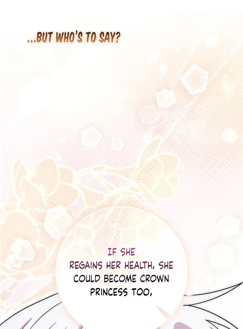 The Male Lead Is Unhealthily Obsessed With My Health Chapter 27 - page 110