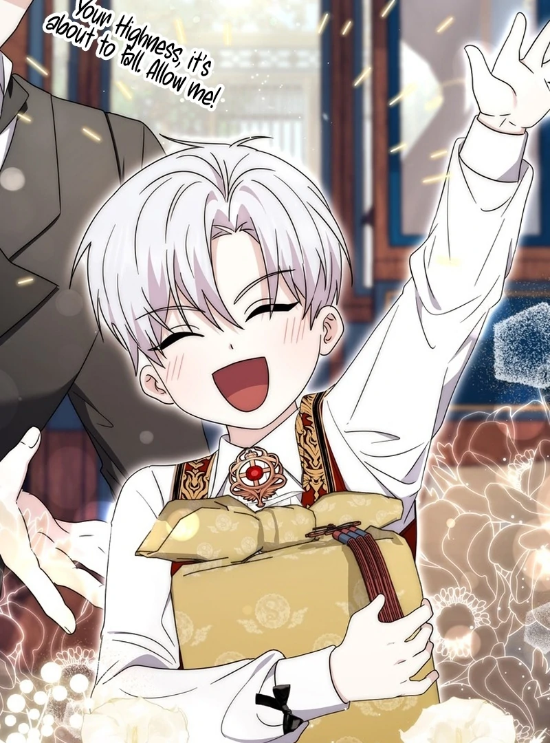 The Male Lead Is Unhealthily Obsessed With My Health Chapter 27 - page 125