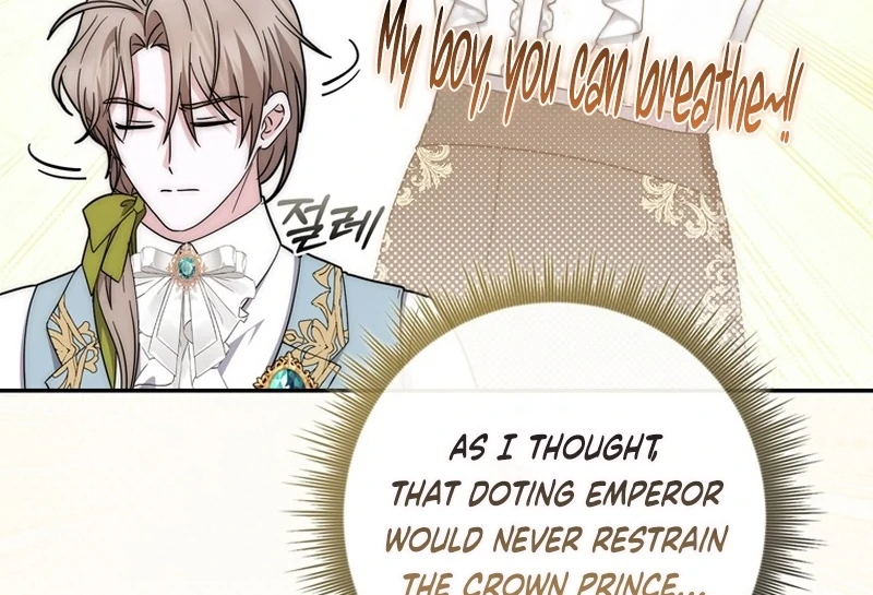 The Male Lead Is Unhealthily Obsessed With My Health Chapter 27 - page 131