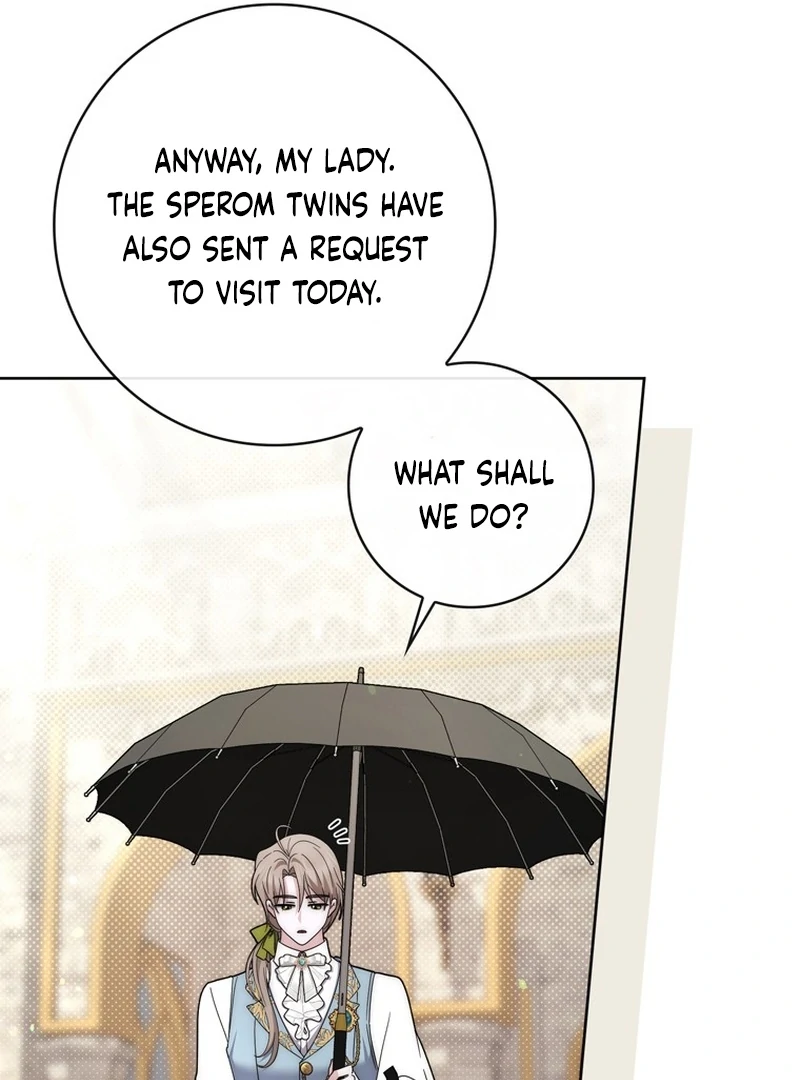 The Male Lead Is Unhealthily Obsessed With My Health Chapter 27 - page 133