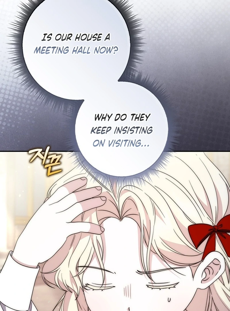 The Male Lead Is Unhealthily Obsessed With My Health Chapter 27 - page 135