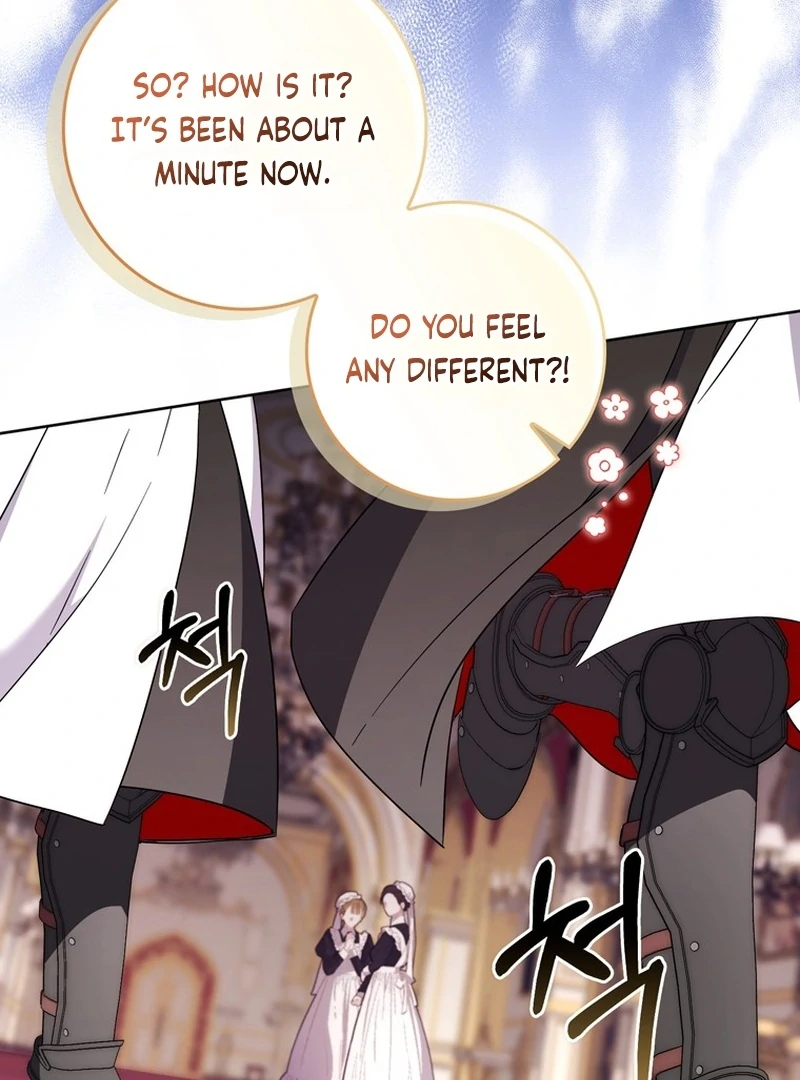 The Male Lead Is Unhealthily Obsessed With My Health Chapter 27 - page 17