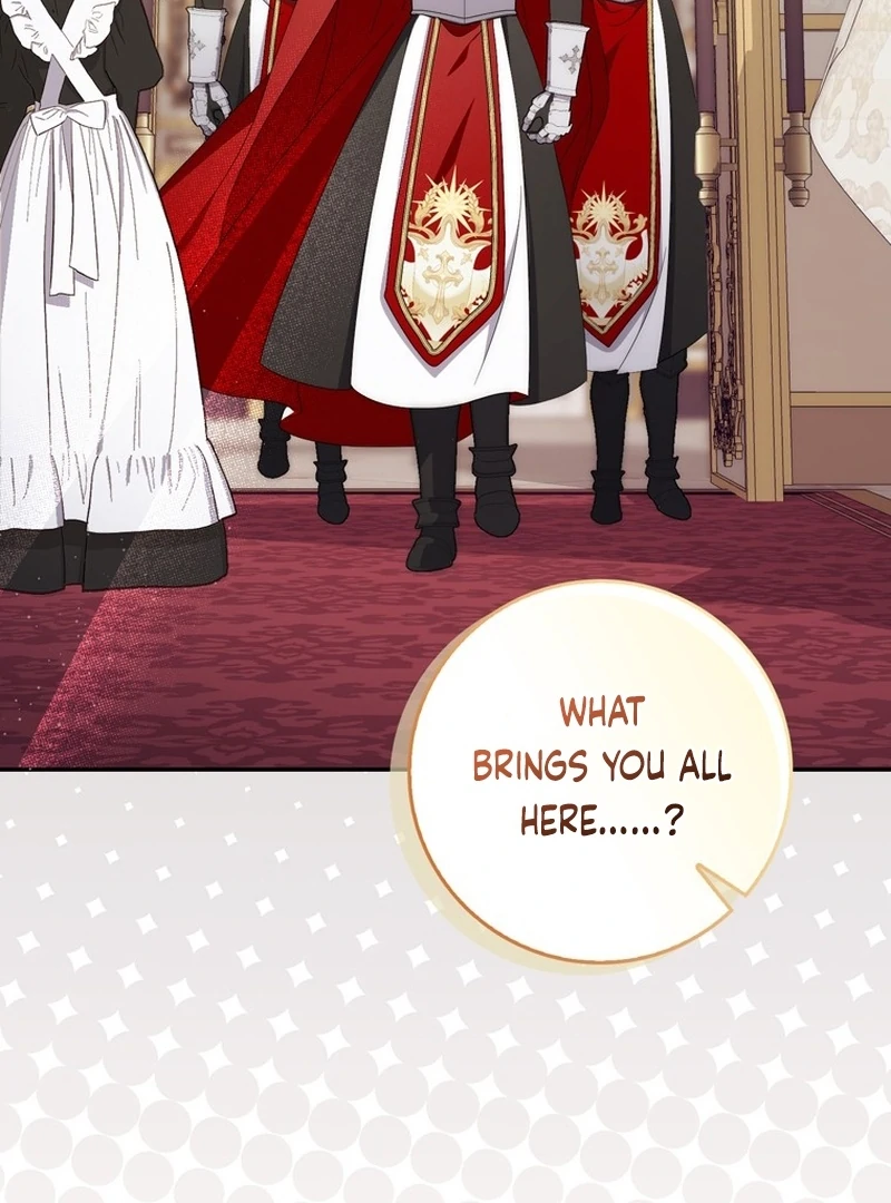 The Male Lead Is Unhealthily Obsessed With My Health Chapter 27 - page 23