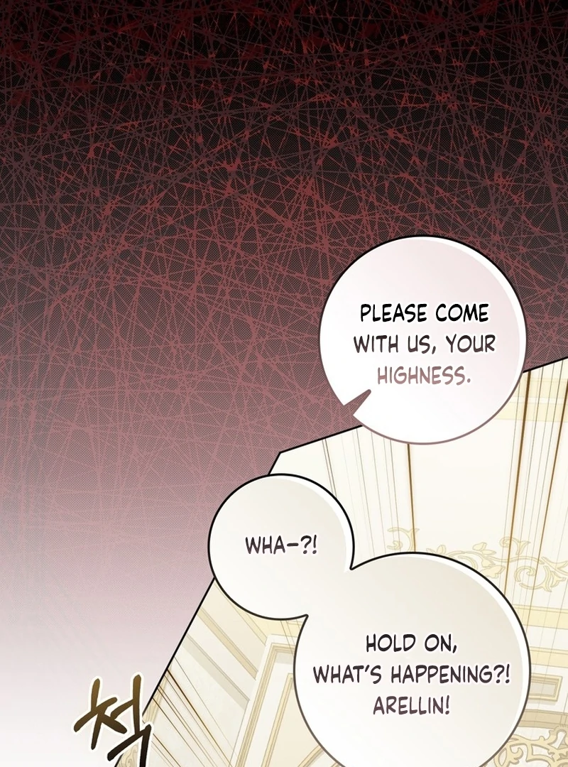 The Male Lead Is Unhealthily Obsessed With My Health Chapter 27 - page 30