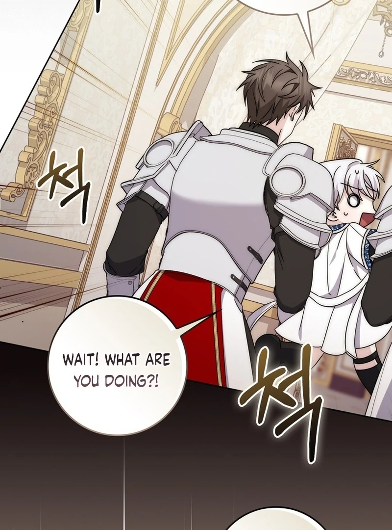 The Male Lead Is Unhealthily Obsessed With My Health Chapter 27 - page 31