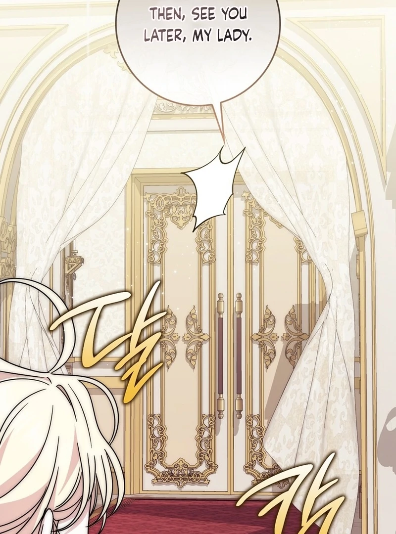 The Male Lead Is Unhealthily Obsessed With My Health Chapter 27 - page 33