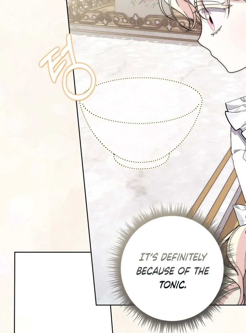 The Male Lead Is Unhealthily Obsessed With My Health Chapter 27 - page 37