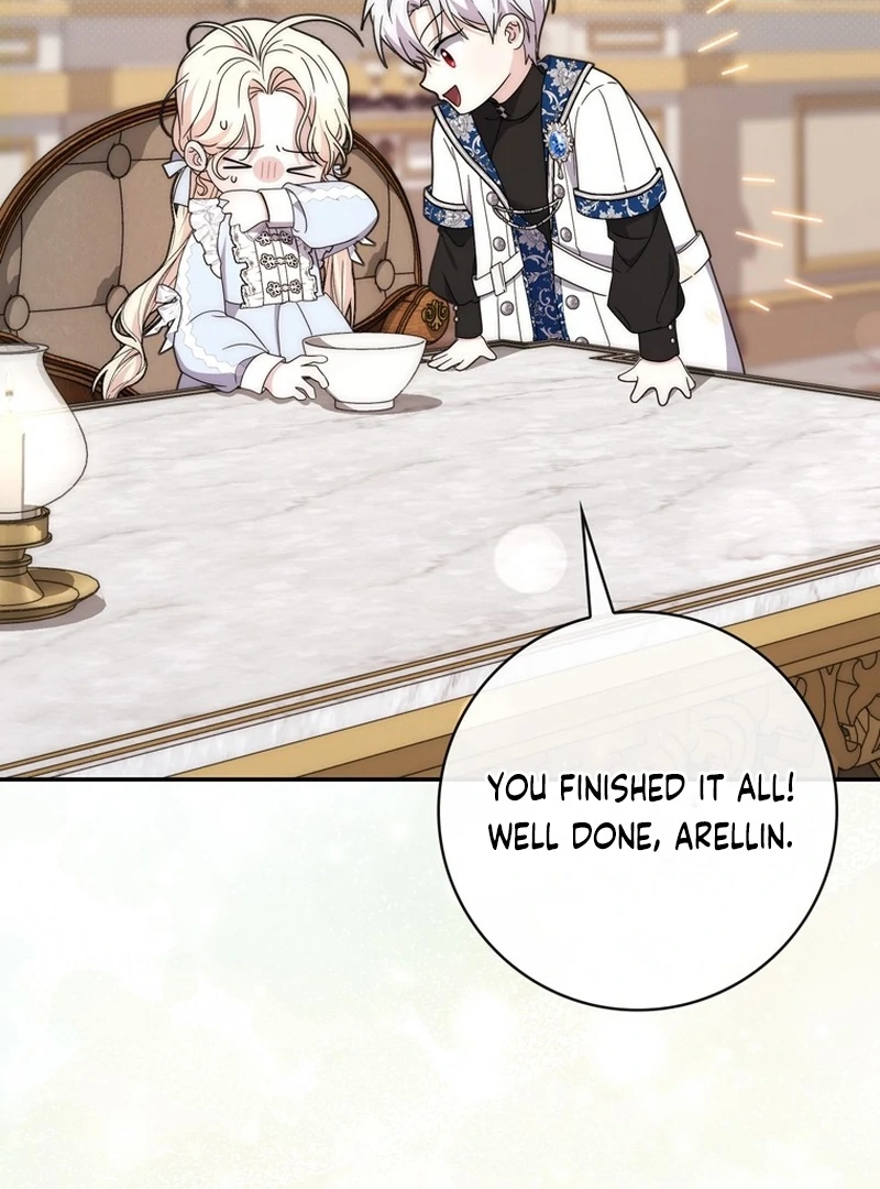 The Male Lead Is Unhealthily Obsessed With My Health Chapter 27 - page 4