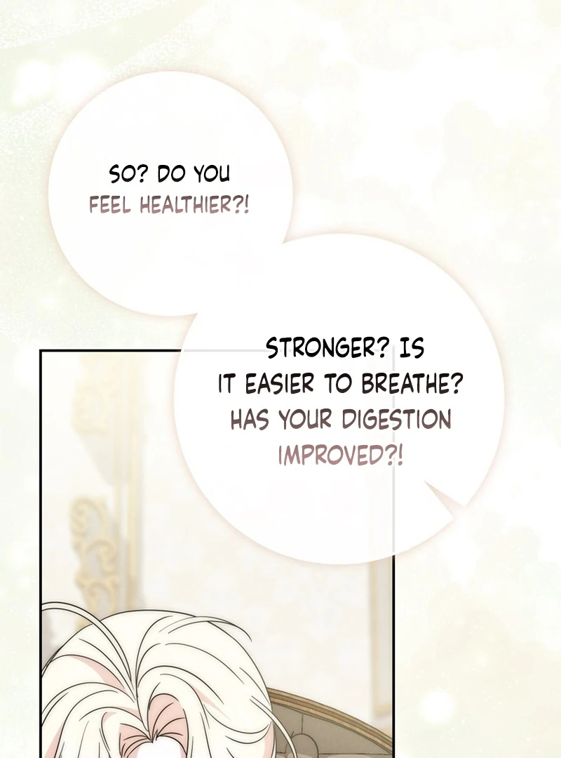 The Male Lead Is Unhealthily Obsessed With My Health Chapter 27 - page 5