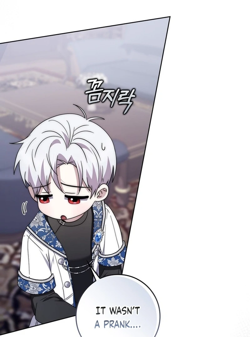 The Male Lead Is Unhealthily Obsessed With My Health Chapter 27 - page 53