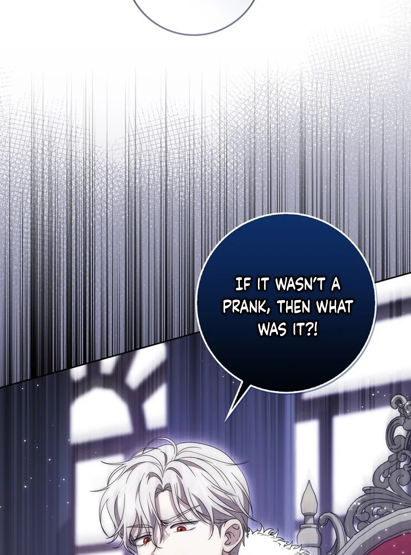 The Male Lead Is Unhealthily Obsessed With My Health Chapter 27 - page 54