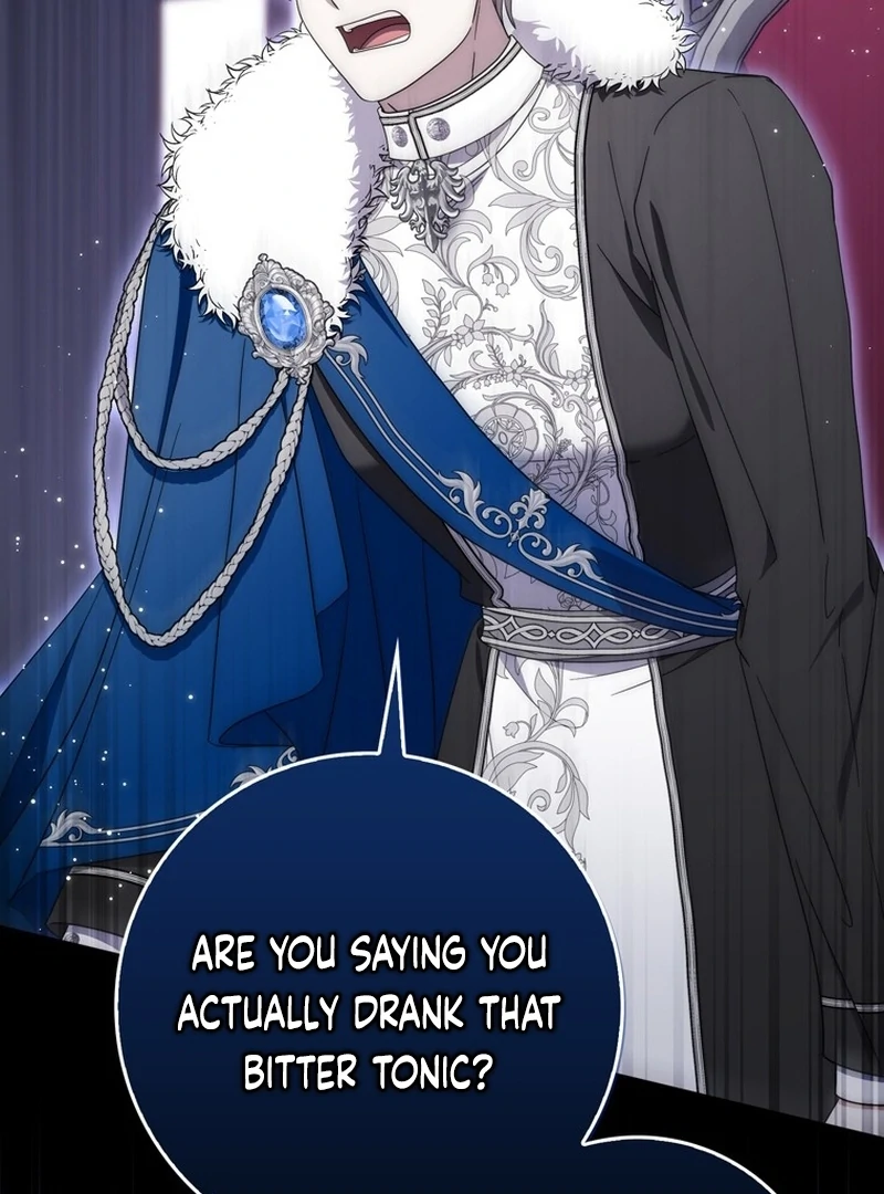 The Male Lead Is Unhealthily Obsessed With My Health Chapter 27 - page 55