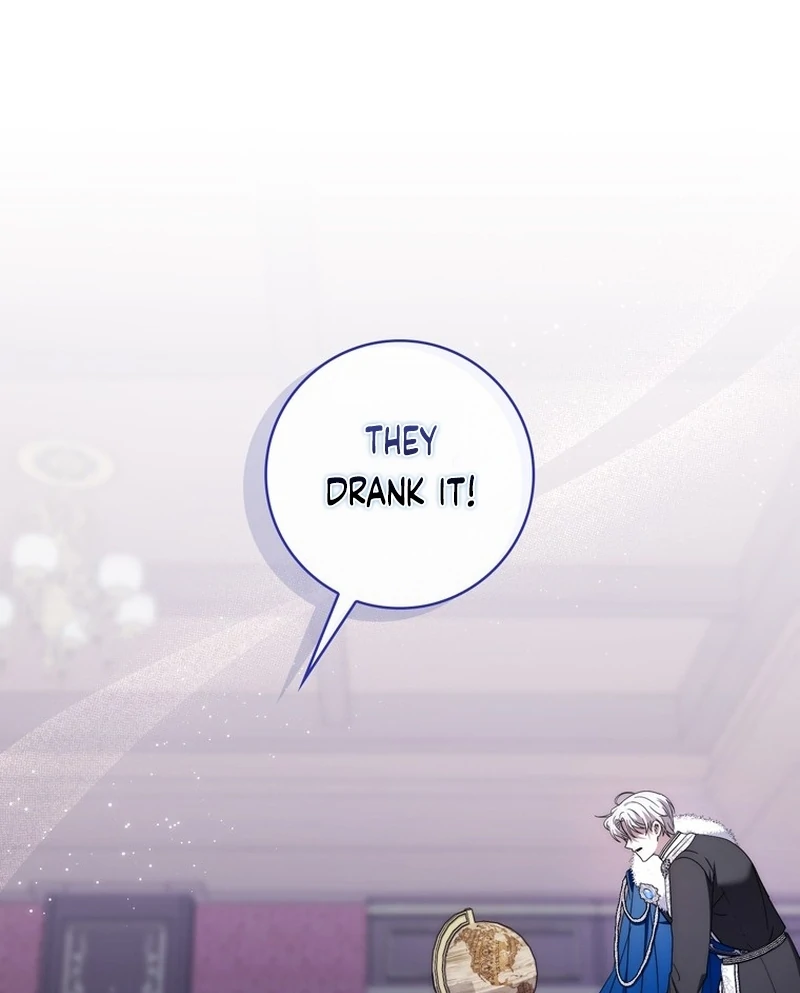 The Male Lead Is Unhealthily Obsessed With My Health Chapter 27 - page 57