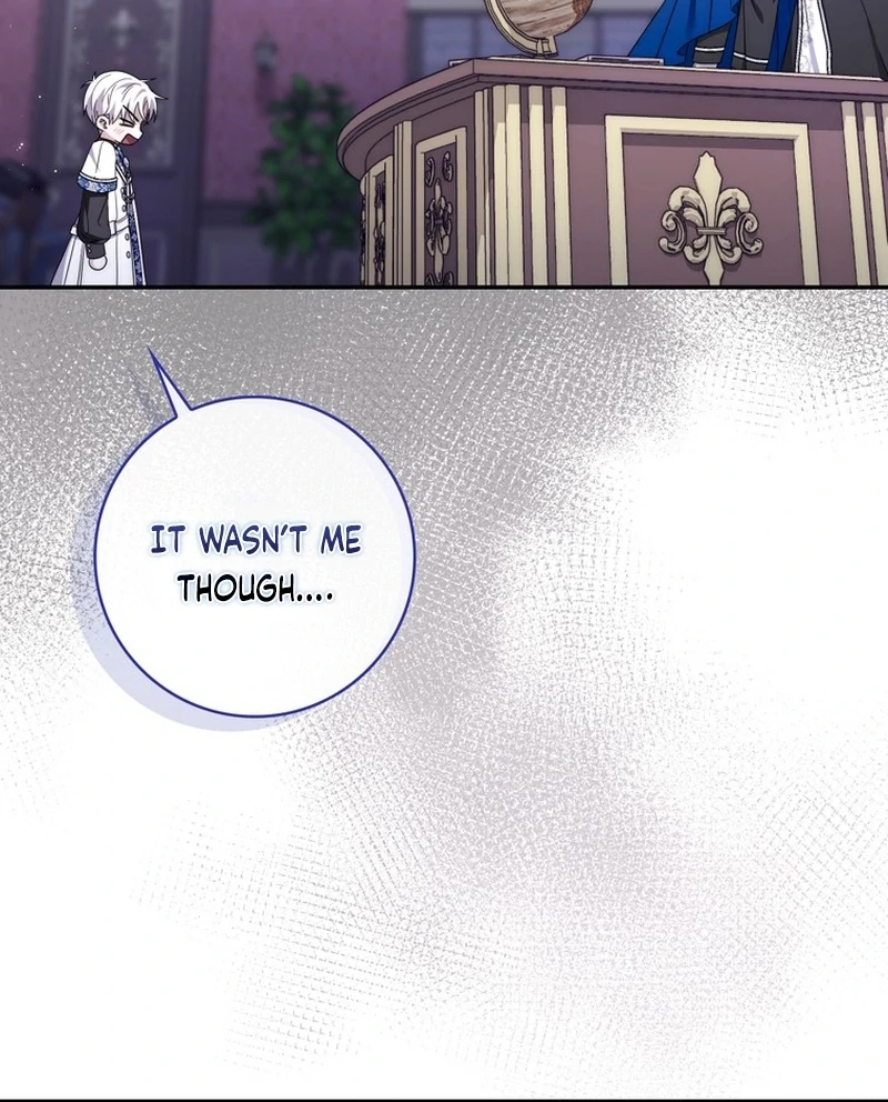 The Male Lead Is Unhealthily Obsessed With My Health Chapter 27 - page 58