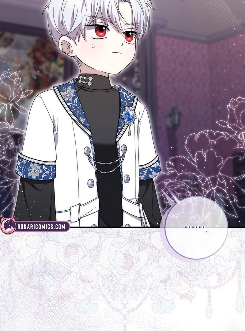 The Male Lead Is Unhealthily Obsessed With My Health Chapter 27 - page 61