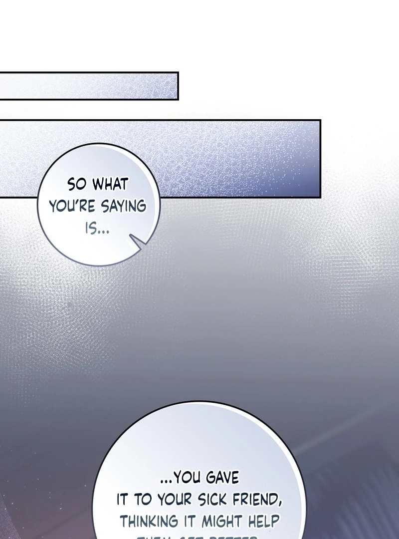 The Male Lead Is Unhealthily Obsessed With My Health Chapter 27 - page 63