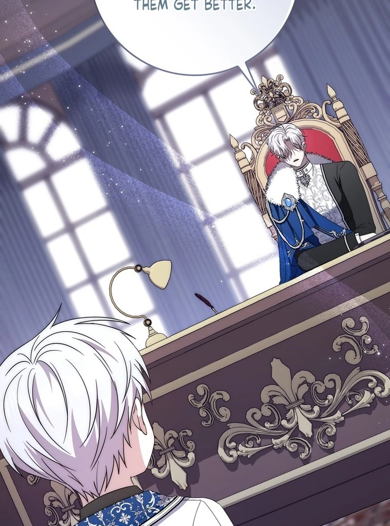 The Male Lead Is Unhealthily Obsessed With My Health Chapter 27 - page 64