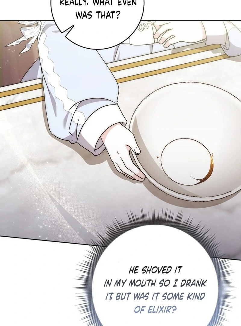 The Male Lead Is Unhealthily Obsessed With My Health Chapter 27 - page 7